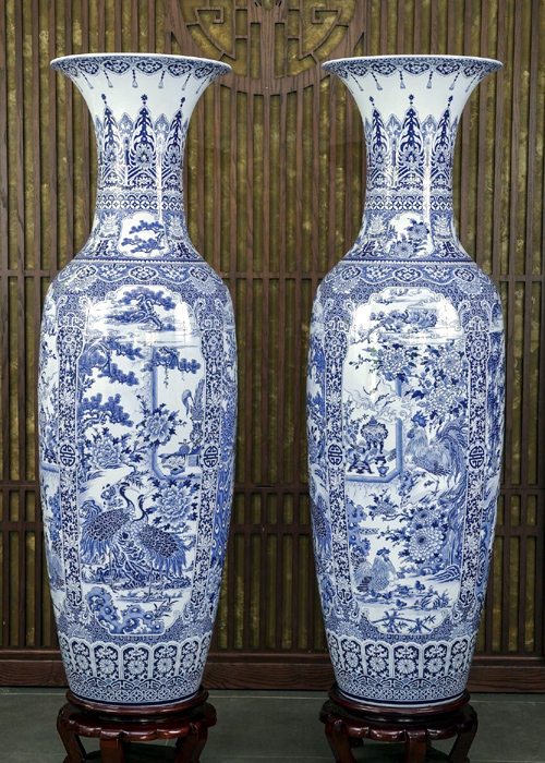 Lọ lộc bình sứ