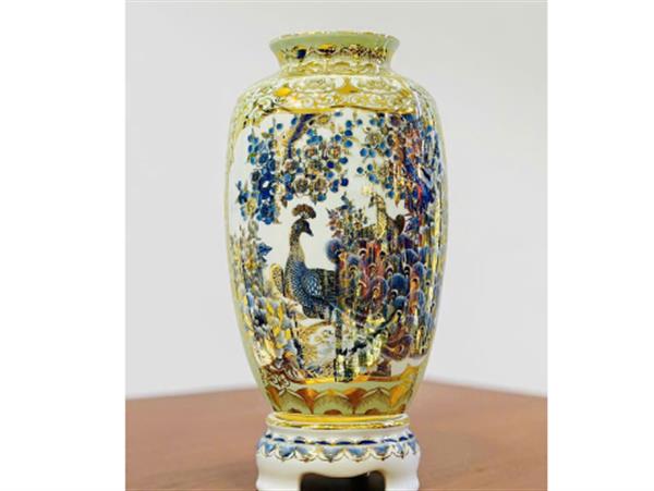 Bảo Bình Thượng phong hầu 42cm